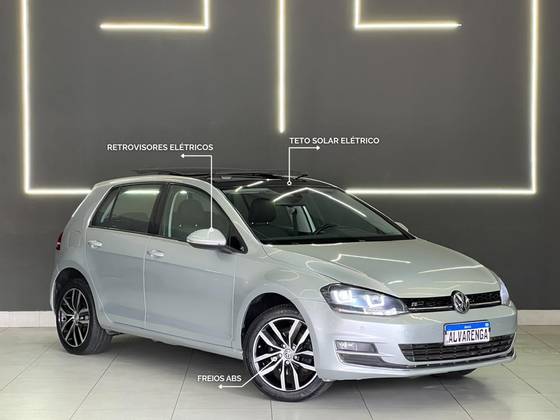 VOLKSWAGEN GOLF 1.4 TSI HIGHLINE 16V GASOLINA 4P AUTOMÁTICO